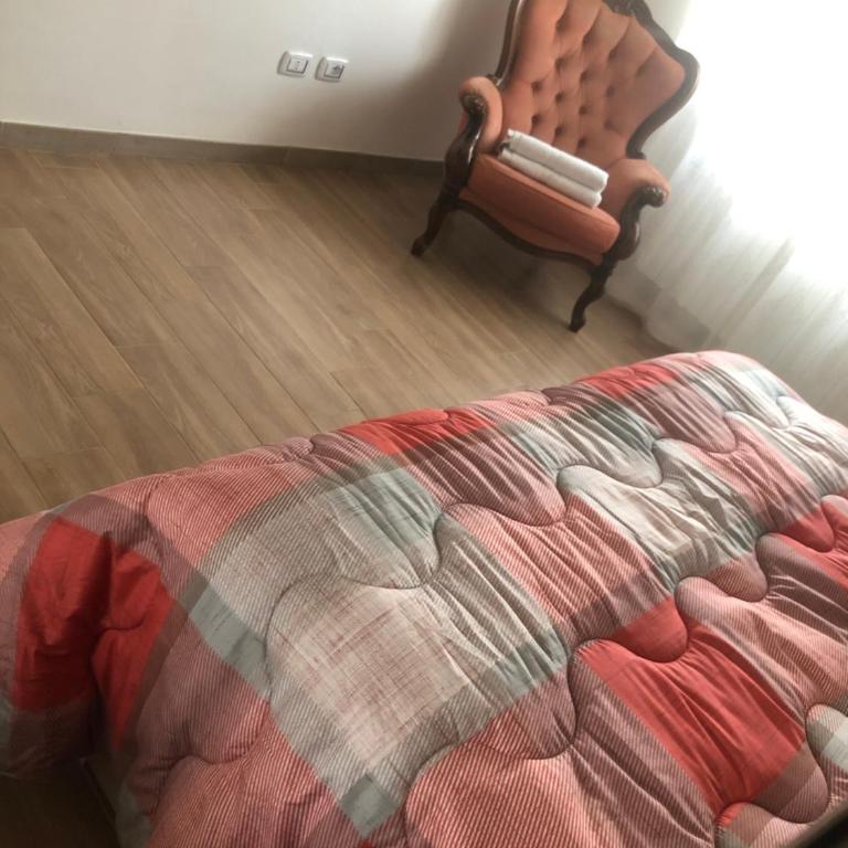 B&B Belli Dentro - Double Room with Shared Bathroom - 10