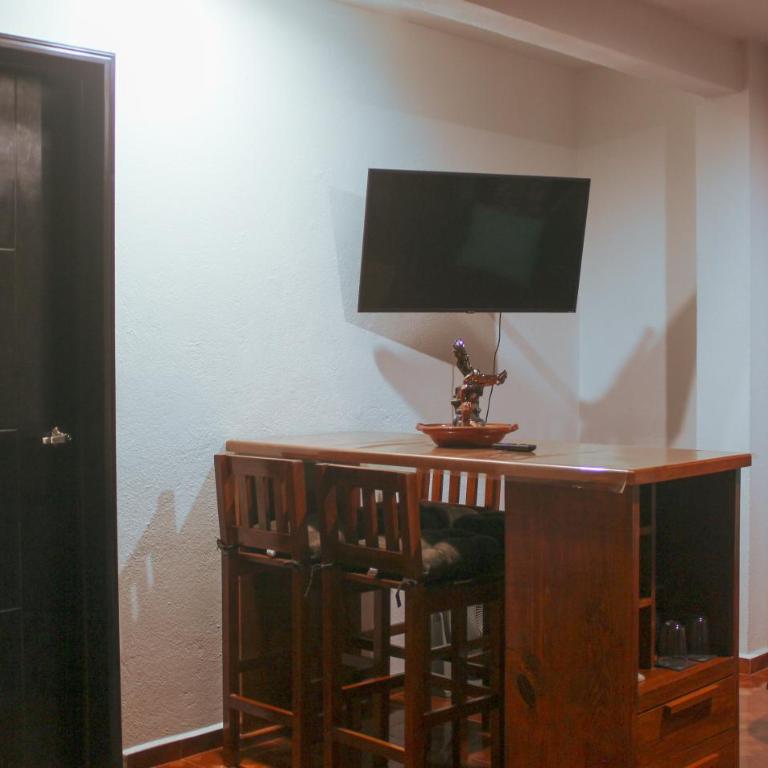 Departamentos "GARCÍA LÓPEZ" 1 dormitorio a 20min del centro de Oaxaca - Apartamento de 1 dormitorio - 6