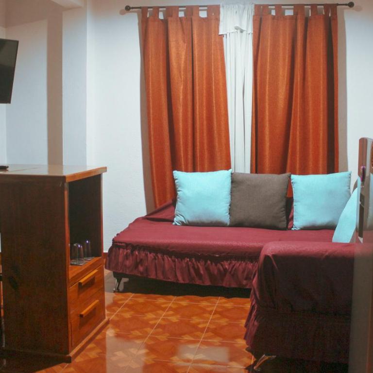 Departamentos "GARCÍA LÓPEZ" 1 dormitorio a 20min del centro de Oaxaca - Apartamento de 1 dormitorio - 7