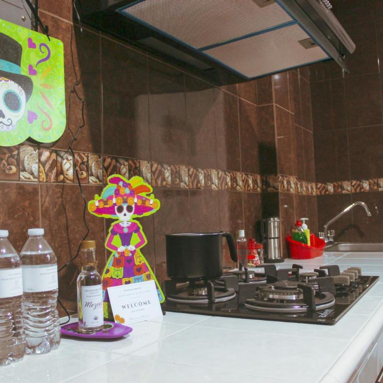 Departamentos "GARCÍA LÓPEZ" 1 dormitorio a 20min del centro de Oaxaca - Apartamento de 1 dormitorio - 9