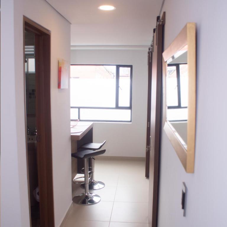 Estudio en Bogotá cerca del aeropuerto - Apartamento de 1 dormitorio - 4