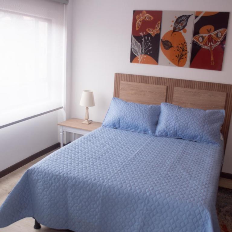 Estudio en Bogotá cerca del aeropuerto - Apartamento de 1 dormitorio - 6