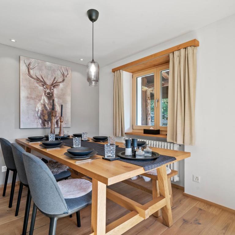 A&Y Chalet zum Goldenen Hirsch - Best View Kamin Ski - Chalet - 4