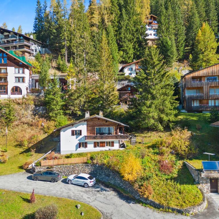 A&Y Chalet zum Goldenen Hirsch - Best View Kamin Ski - Chalet - 21
