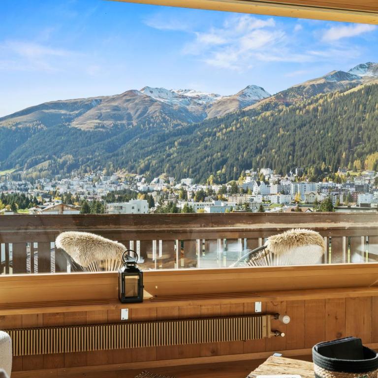 A&Y Chalet zum Goldenen Hirsch - Best View Kamin Ski - Chalet - 42