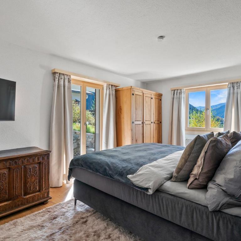 A&Y Chalet zum Goldenen Hirsch - Best View Kamin Ski - Chalet - 27