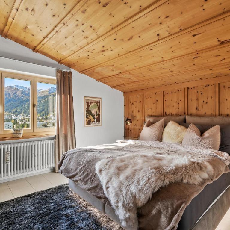 A&Y Chalet zum Goldenen Hirsch - Best View Kamin Ski - Chalet - 22