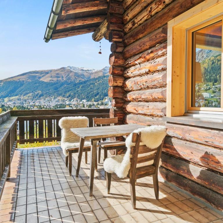 A&Y Chalet zum Goldenen Hirsch - Best View Kamin Ski - Chalet - 43