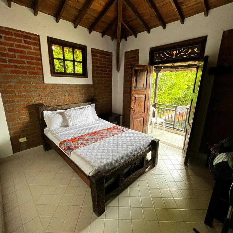 Finca Hotel Casa Nostra, Villa Manuela - Deluxe Room (2 Adults + 1 Child) - 4