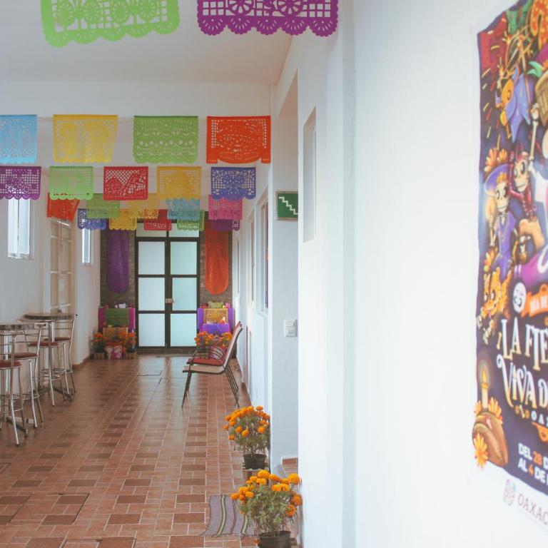 Departamentos "GARCÍA LÓPEZ" 1 dormitorio a 20min del centro de Oaxaca - Apartamento de 1 dormitorio - 3