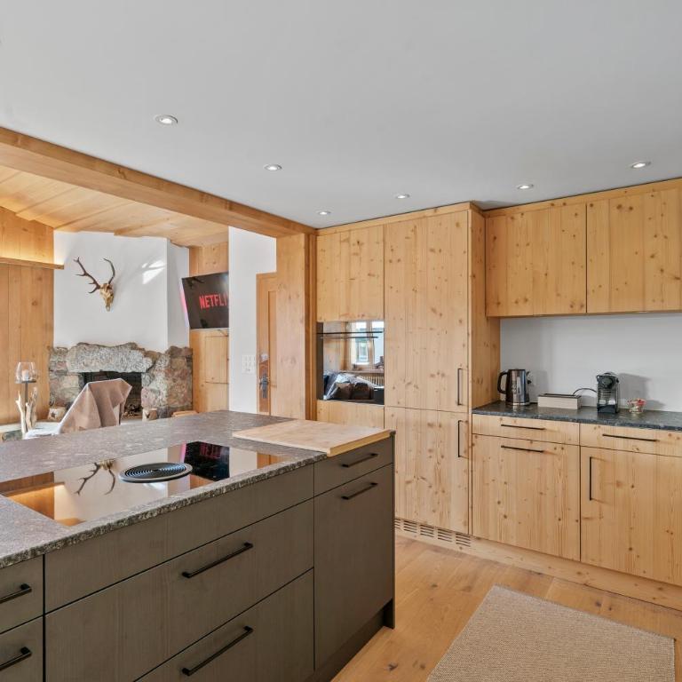 A&Y Chalet zum Goldenen Hirsch - Best View Kamin Ski - Chalet - 13