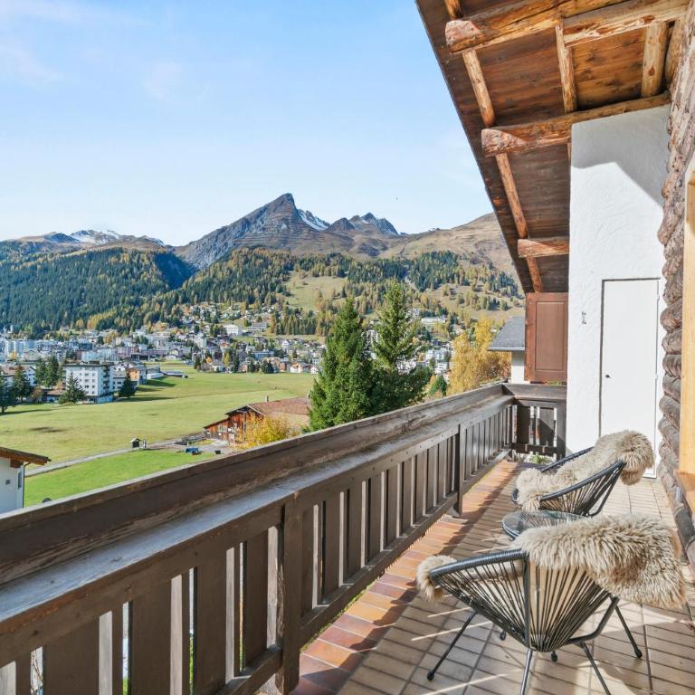 A&Y Chalet zum Goldenen Hirsch - Best View Kamin Ski - Chalet - 45