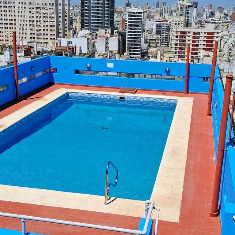 Estudio SMART en Recoleta - Apartamento de 1 dormitorio - 4