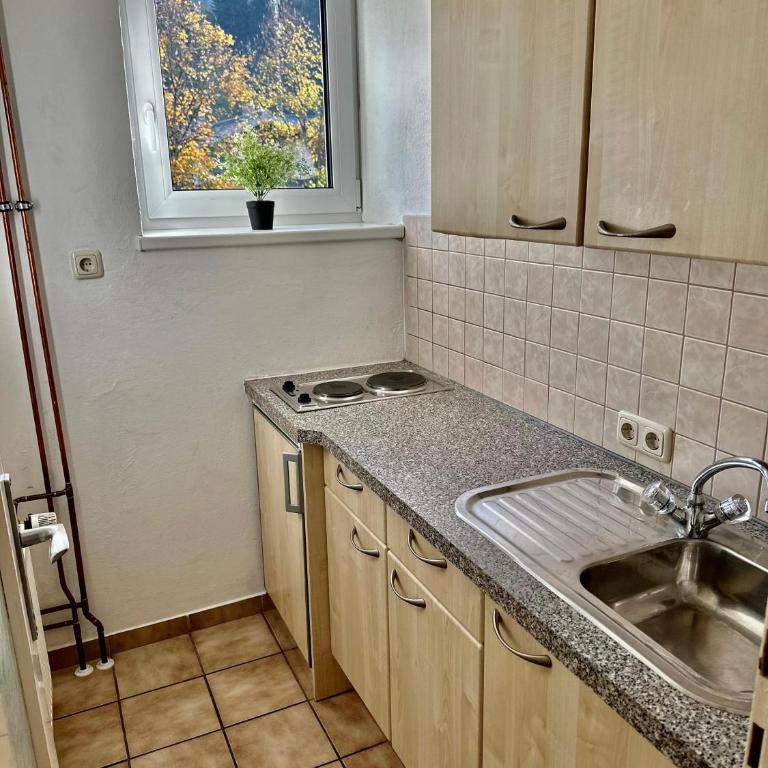 Central Kitz Apartments - Apartment mit Blick auf die Berge - 7