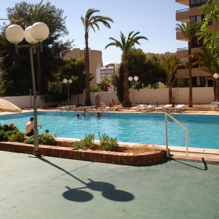 Bermudas Studio - Zand Properties - Apartamento con vistas a la piscina - 11