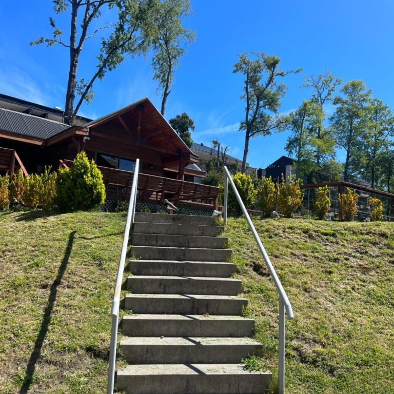 Espectacular Depto en Pucon 5 Estrellas - Apartamento de 1 dormitorio - 22