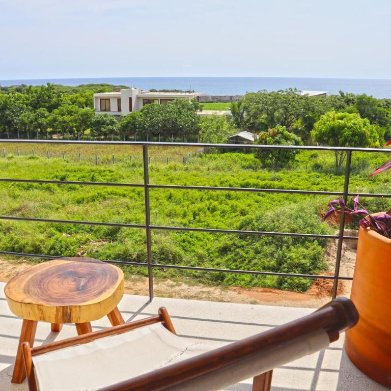 La Barra Resorts Puerto Escondido - Apartamento con vistas al mar - 12