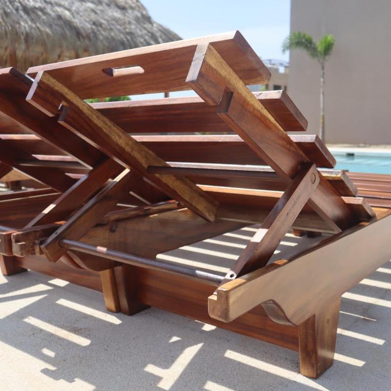La Barra Resorts Puerto Escondido - Apartamento con vistas al mar - 11