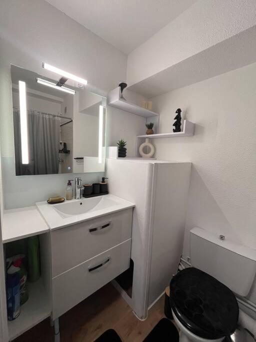 Votre Pied-à-Terre en Bord de Mer - Appartement 1 Chambre - 25