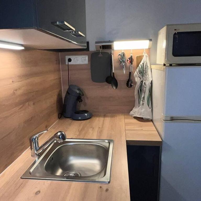 Votre Pied-à-Terre en Bord de Mer - Appartement 1 Chambre - 29