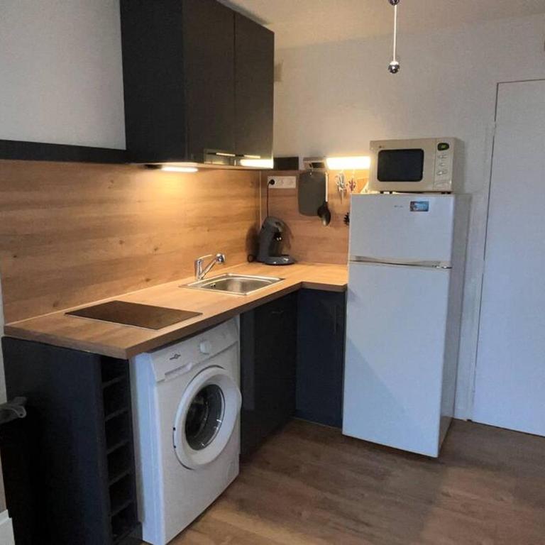 Votre Pied-à-Terre en Bord de Mer - Appartement 1 Chambre - 22