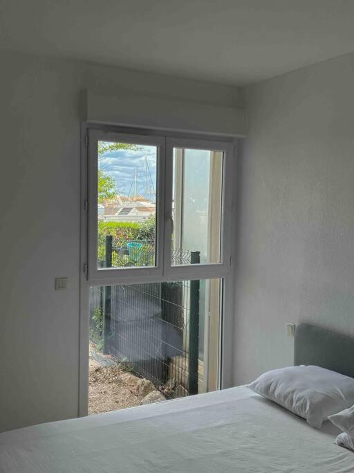 Face au bateaux, Neuf, 2 chambres , jardin - Two-Bedroom Apartment - 26