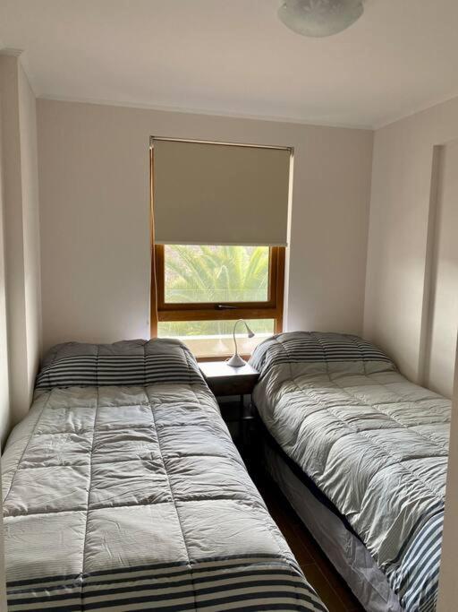 Disfruta Pucón caminando. Hermoso departamento - Apartamento de 2 dormitorios - 10