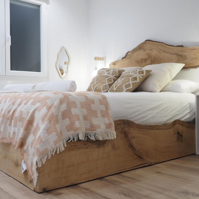 Etxe Maitia Flat ideal for Home office and families and friends - Two-Bedroom Apartment - 19