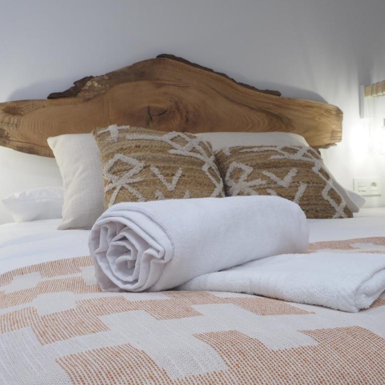 Etxe Maitia Flat ideal for Home office and families and friends - Two-Bedroom Apartment - 26