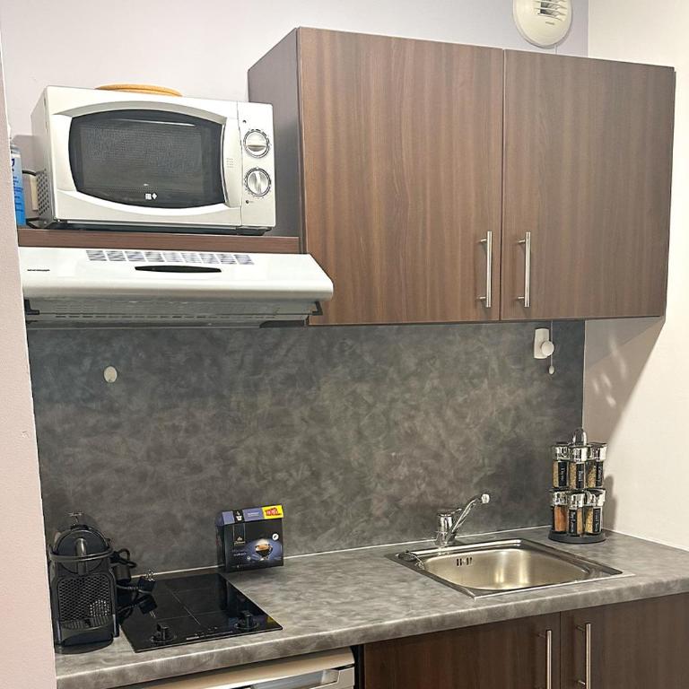 Studio Montévrain RER - Apartment mit 1 Schlafzimmer - 9