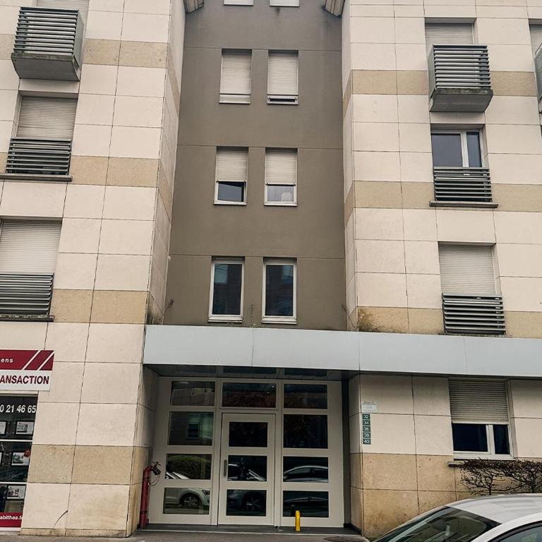Studio Montévrain RER - Apartment mit 1 Schlafzimmer - 15