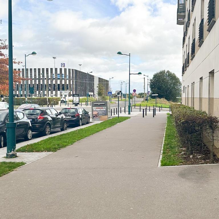 Studio Montévrain RER - Apartment mit 1 Schlafzimmer - 20