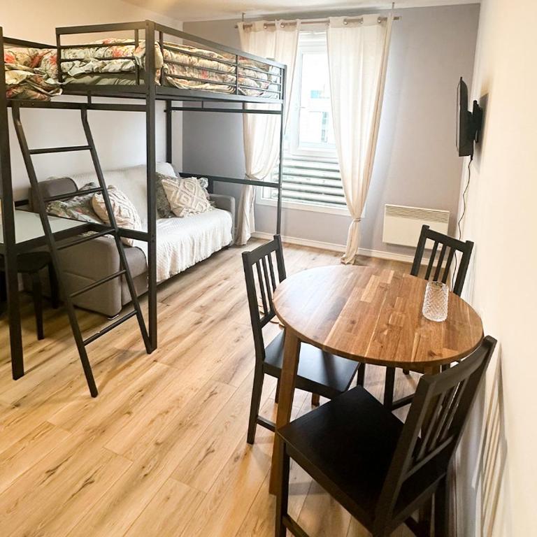 Studio Montévrain RER - Apartment mit 1 Schlafzimmer - 3