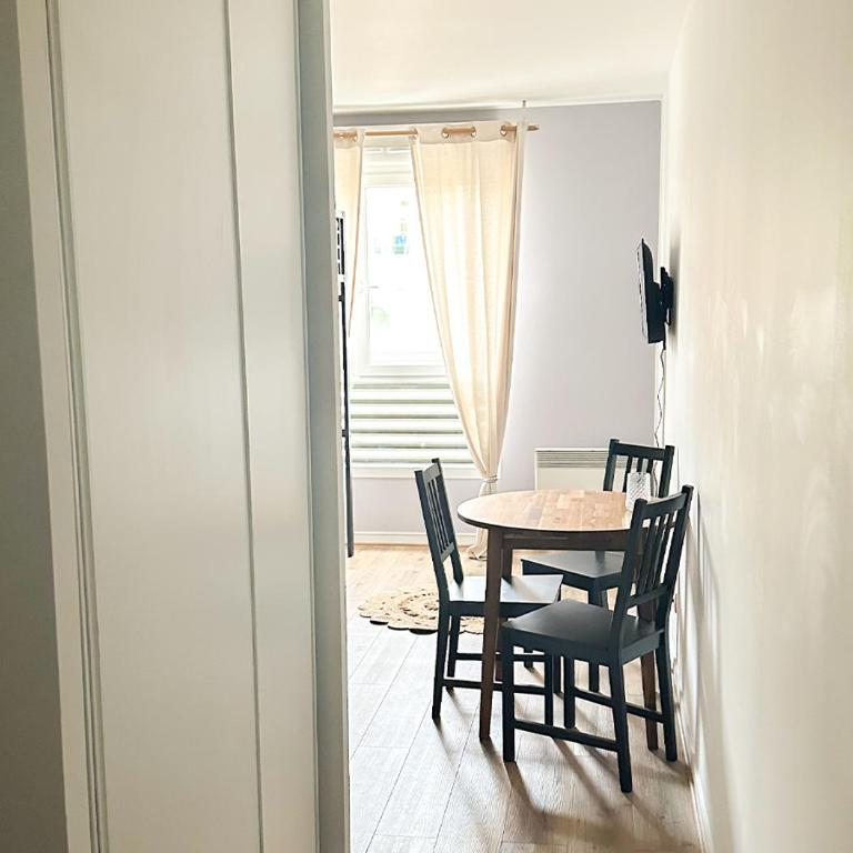 Studio Montévrain RER - Apartment mit 1 Schlafzimmer - 7