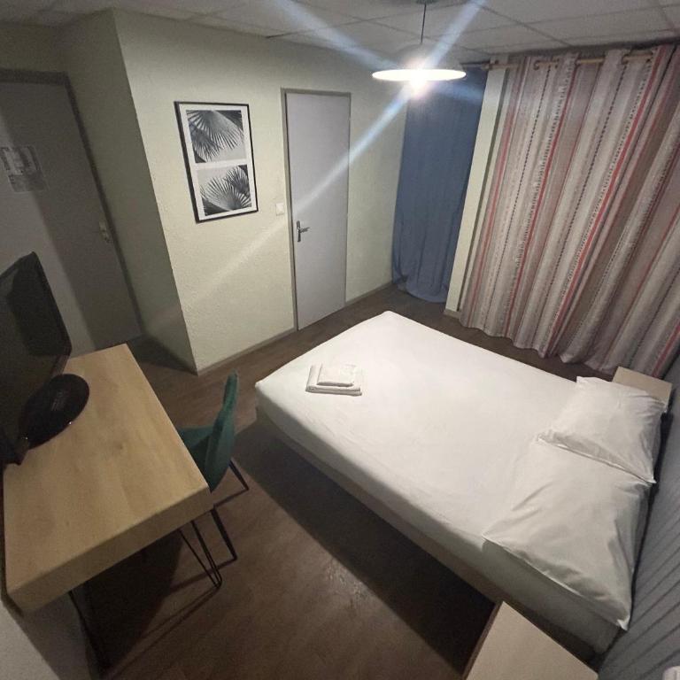 Hôtel Broisin - Digital Access - Chambre Double Standard - 6