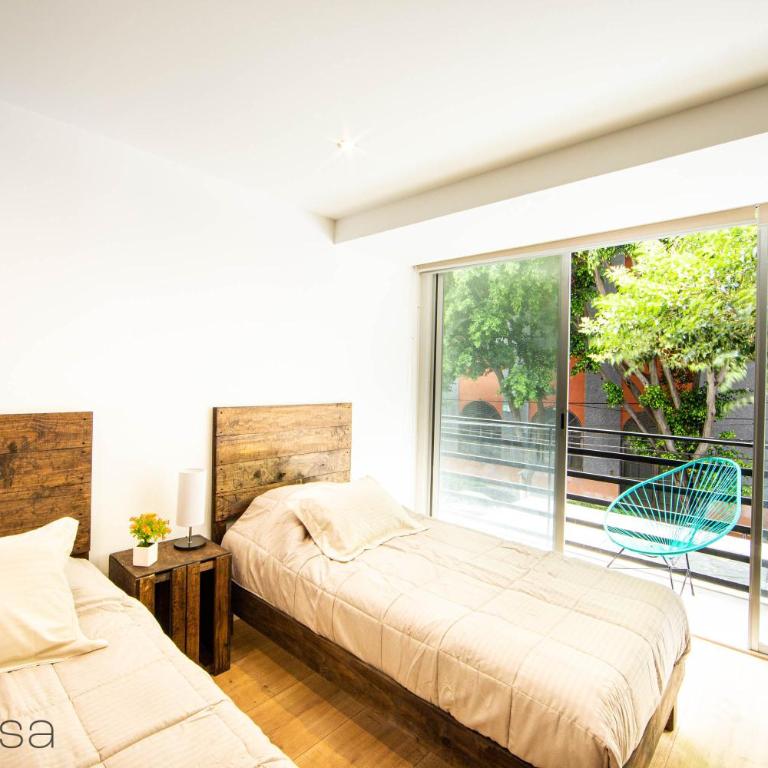 Nadal 102 - Gorgeous Brand New Apartment Close to Polanco - Apartamento de 2 dormitorios - 4
