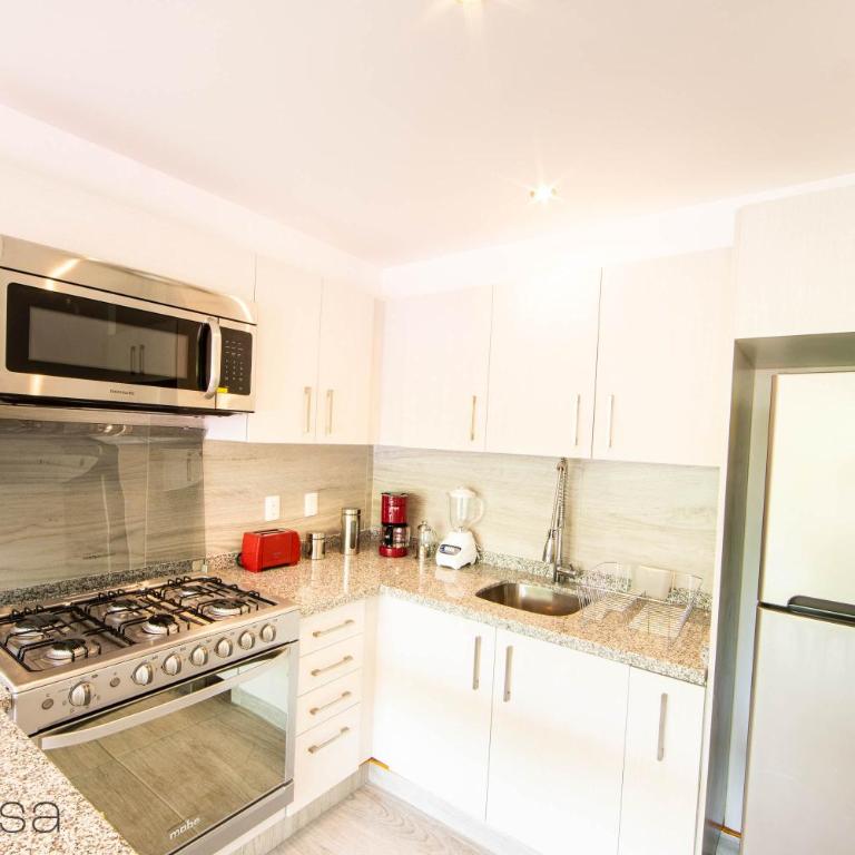 Nadal 102 - Gorgeous Brand New Apartment Close to Polanco - Apartamento de 2 dormitorios - 6