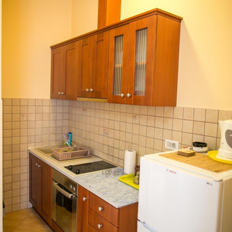 Apartments Stefan - One-Bedroom Apartment - "Solo" building - 1