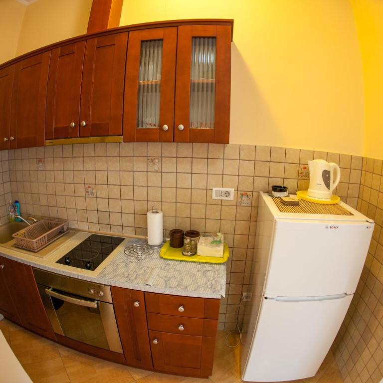 Apartments Stefan - One-Bedroom Apartment - "Solo" building - 3