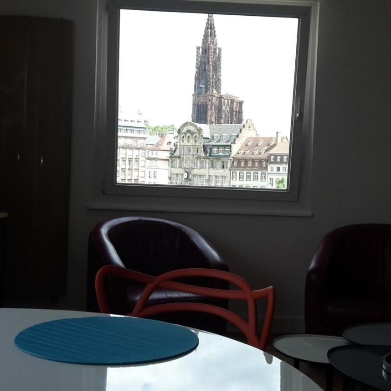 Le Kléber Hôtel - Appartamento - 1