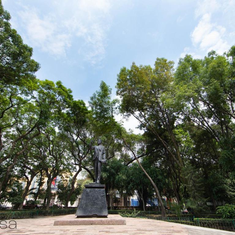 Bright Stylish Apartment Near Polanco - Apartamento de 2 dormitorios - 14