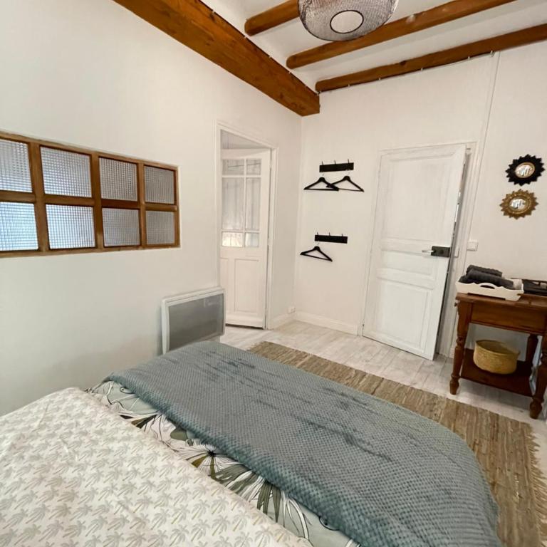 Maison Petit Arago avec roof terrace et parking privé - Haus mit 3 Schlafzimmern - 10