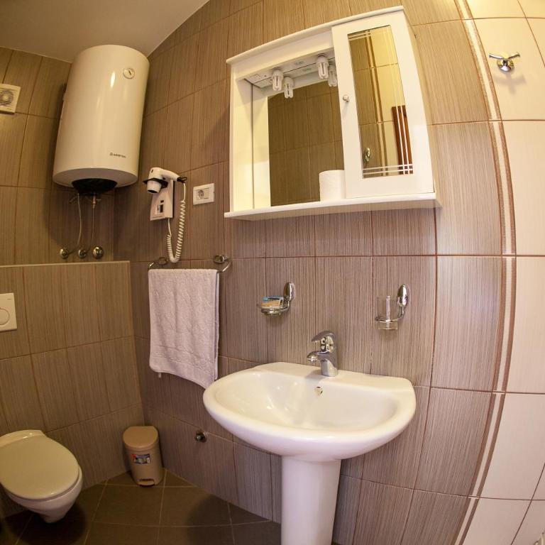 Apartments Stefan - One-Bedroom Apartment - "Solo" building - 13