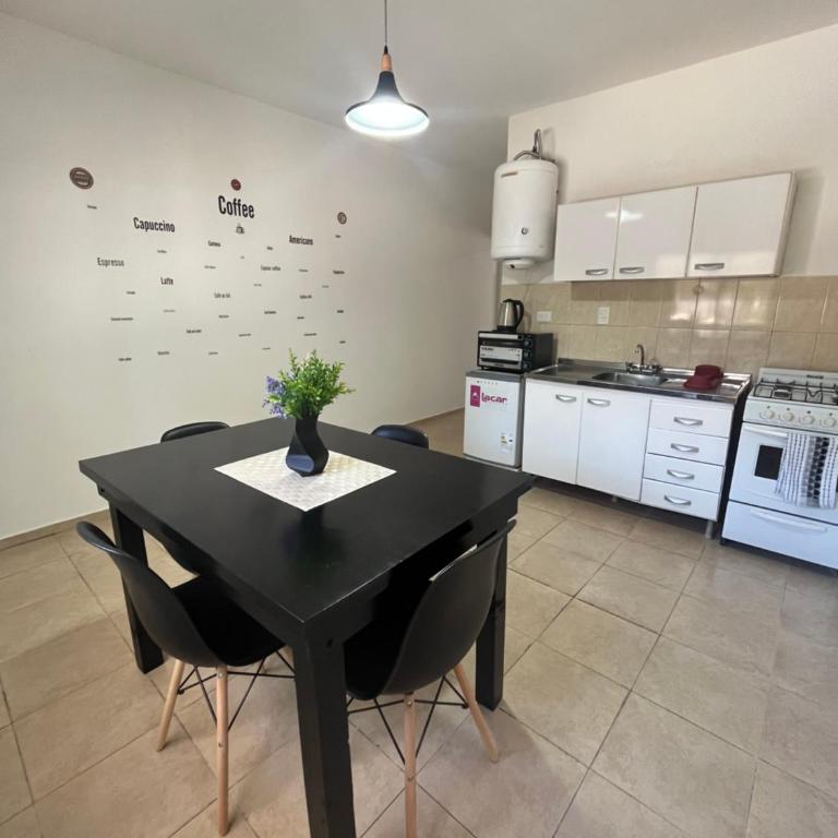 Apart Entre Valles - Apartamento de 1 dormitorio - 3