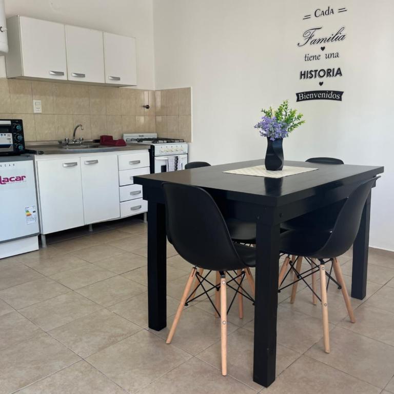 Apart Entre Valles - Apartamento de 1 dormitorio - 6