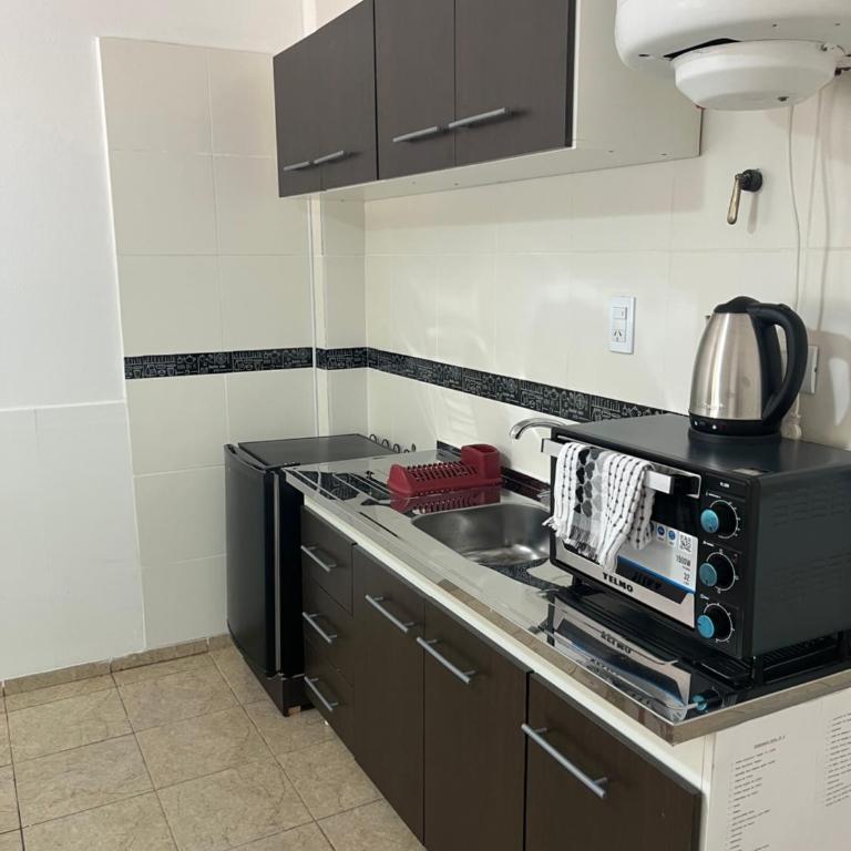 Apart Entre Valles - Apartamento de 1 dormitorio - 12