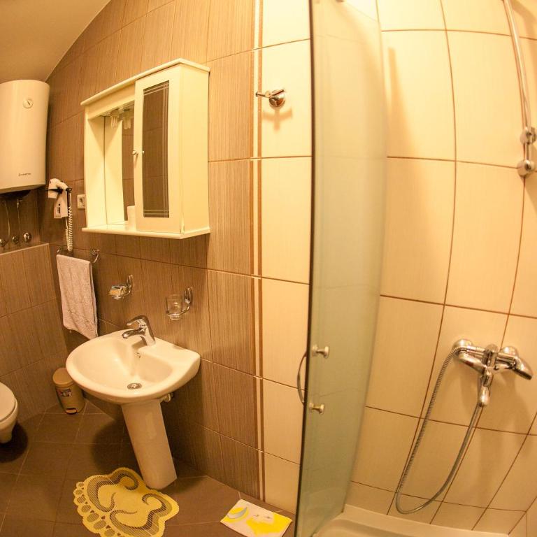 Apartments Stefan - One-Bedroom Apartment - "Solo" building - 15