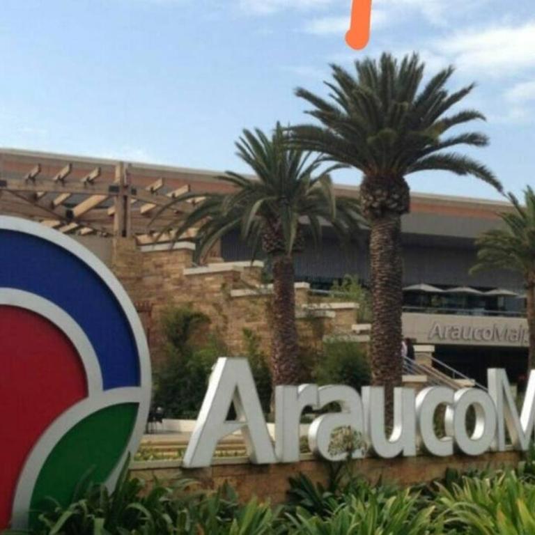 Jose Anguita Apartament Estacionamiento Privado Frente del Arauco Maipu A pasos del metro Baño privado - Two-Bedroom Apartment - 16