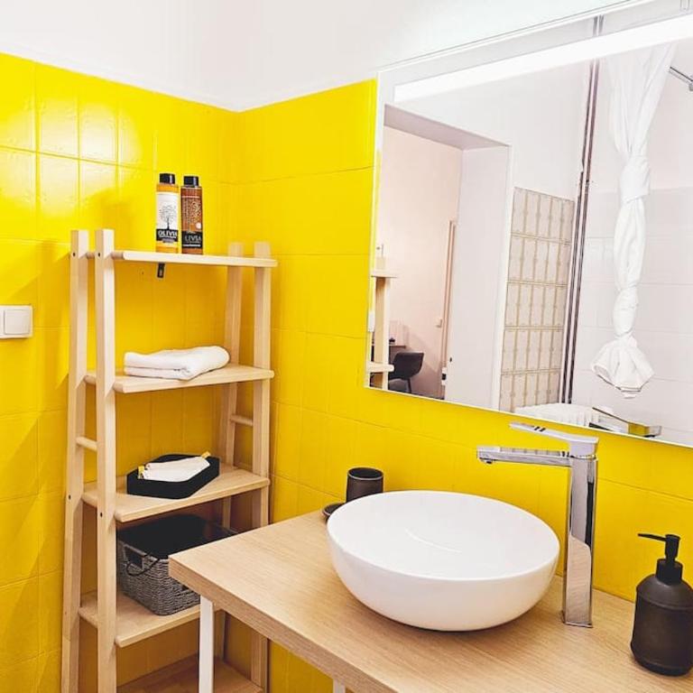 Elegencia-T2 de charme-Hyper centre-Fibre - Appartement 1 Chambre - 35