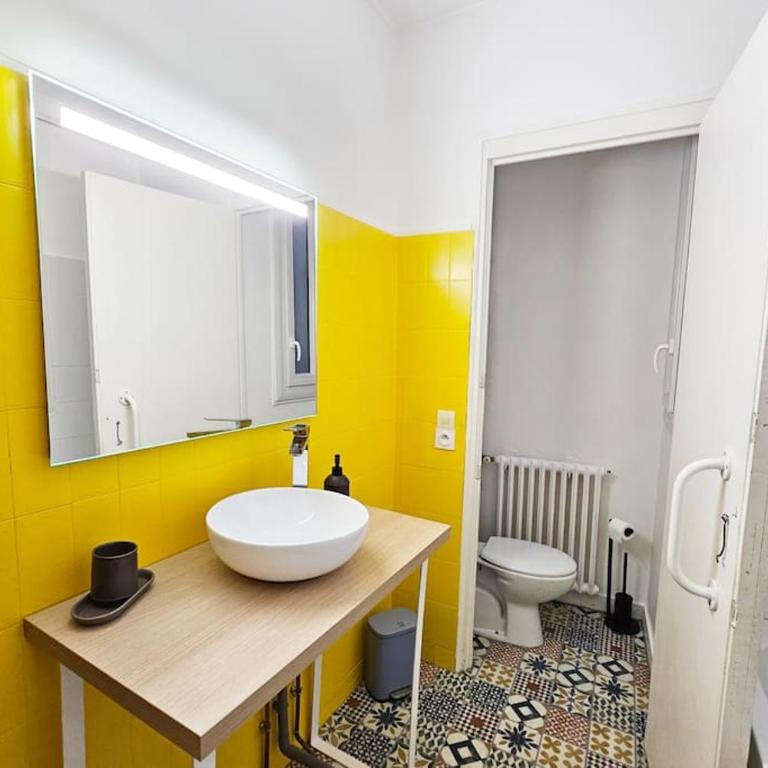 Elegencia-T2 de charme-Hyper centre-Fibre - Appartement 1 Chambre - 29